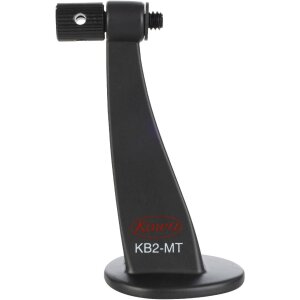 Adaptador de trípode para telescopio Kowa KB2-MT con conexión 1/4 de pulgada