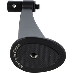 Adaptador de trípode para telescopio Kowa KB2-MT con conexión 1/4 de pulgada