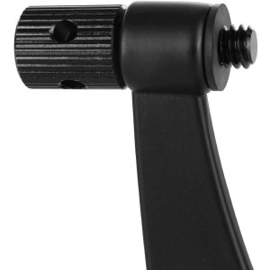 Adaptador de trípode para telescopio Kowa KB2-MT con conexión 1/4 de pulgada