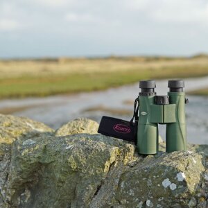 Telescopio Kowa BDII 8x32 XD en Negro, tamaño 8x32