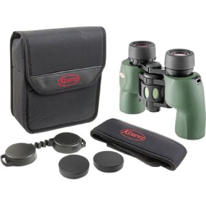 Telescopio Kowa YFII 6x30 con lentes Ecolinsen y recubrimiento KR