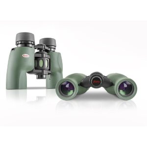 Telescopio Kowa YFII 6x30 con lentes Ecolinsen y recubrimiento KR