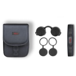 Telescopio Kowa BDII 6,5x32 XD Negro, 100% impermeable