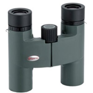 Telescopio Kowa BD25 8x25, negro, 8x ampliación, impermeable, ligero