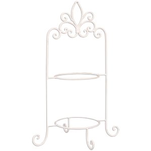 Plato etagere 38x30,5x57 cm
