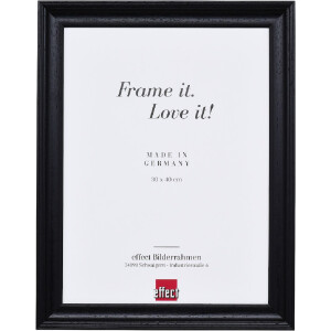 Espejo Effect Profil 2420 Marco de madera 5 colores hasta 70x100 cm