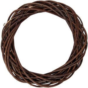 Adorno de rattán Clayre & Eef 6RO0604M...