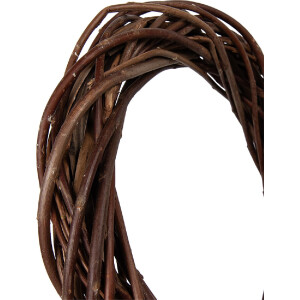 Kranz de Clayre & Eef Marrón Ø 30 cm x...