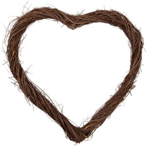 Adorno de Navidad en forma de corazón Clayre &...