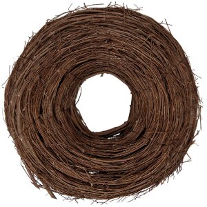 Adorno de Navidad Clayre & Eef 6RO0608S Marrón...