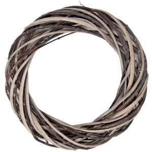 Guirnalda de rattán Clayre & Eef 6RO0610M...