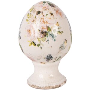 Decoración de cerámica Clayre & Eef Ei...