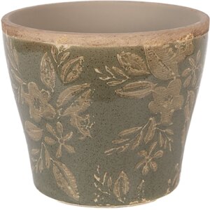 Maceta decorativa Clayre & Eef 6CE2410S...