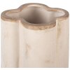 Vaso Clayre & Eef 6CE2416S Beige-Verde Ø 16 cm x 24 cm