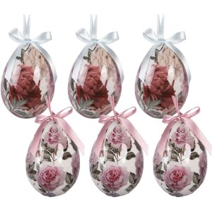 Decoración colgante huevo Clayre & Eef...