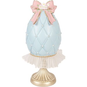 Decoración de huevo Clayre & Eef 6PR5951...