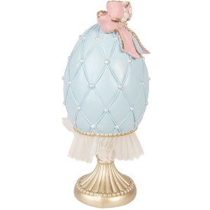 Decoración de huevo Clayre & Eef 6PR5951...