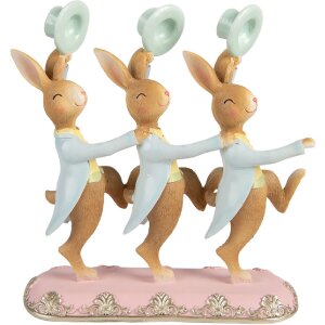 Decoración de conejo Clayre & Eef...
