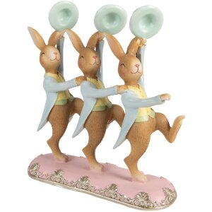 Decoración de conejo Clayre & Eef...