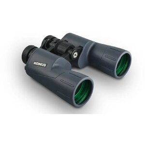 Telescopio Konus Abyss-2 7x50 impermeable, relleno de...