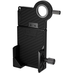 Adaptador para Smartphone Sirui Sportich TS-M2 Negro para oculars 44 mm y 42 mm