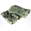 Red de camuflaje 3D hojas Forest Camo Verde 1,5 x 3 m