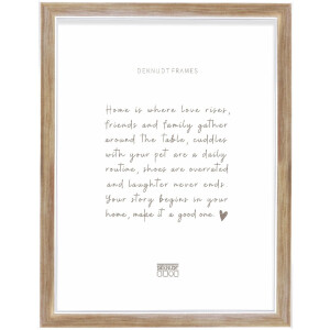 Marco de fotos Deknudt S244 bronce 13x18 cm