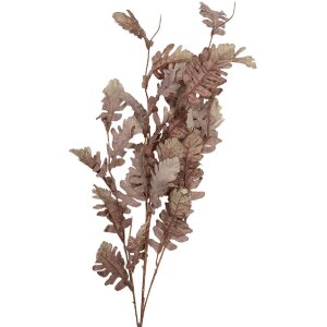 Decoración ramo Clayre & Eef Beige-Braun 10x15x108 cm