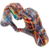 Escultura Mauro Ferretti LOVER PSYCO 25x7,5x13,5 cm
