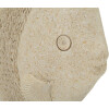 Figura decorativa PESCE SAND Mauro Ferretti 25,3x8,6x24,5 cm Beige