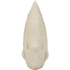 Figura decorativa Mauro Ferretti PESCE SAND 16,7x6,5x16,8 cm