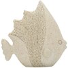 Figura decorativa Mauro Ferretti PESCE SAND 16,7x6,5x16,8 cm