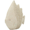 Figura decorativa Mauro Ferretti PESCE SAND 16,7x6,5x16,8 cm