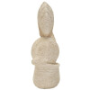 Figura decorativa CONCHIGLIA SAND 17,2x10x30,2 cm Mauro Ferretti