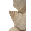 Figura decorativa CONCHIGLIA SAND 17,2x10x30,2 cm Mauro Ferretti