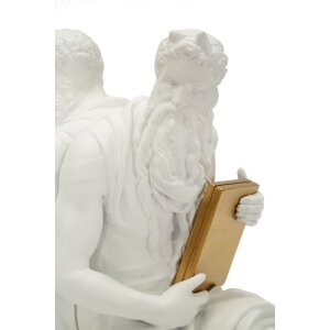 Set de soportes para libros Mauro Ferretti POSEIDONE 25,5x15x22,3 cm (2 unidades)