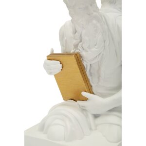 Set de soportes para libros Mauro Ferretti POSEIDONE 25,5x15x22,3 cm (2 unidades)