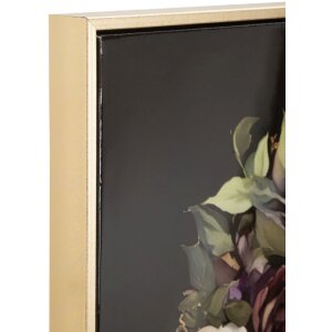 Cuadro de pared Persian Mauro Ferretti 62x92 cm tela lacada con marco