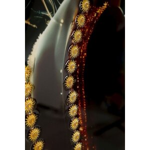 Pintura al óleo ILLUMY de Mauro Ferretti con marco 62x3,5x92 cm