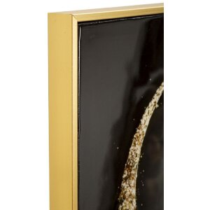 Pintura sobre lienzo MATERNITY Mauro Ferretti con marco 60x3,5x90 cm