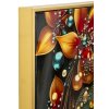 Poster mural Mauro Ferretti "Butterfly" – lienzo decorativo con marco 70x100 cm