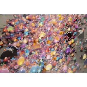 Cuadro de pared "Colors" Mauro Ferretti – decorativo con marco de fotos 60x90 cm