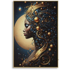 Mural LED "Minerva" de Mauro Ferretti –...