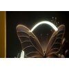 Marco de pared "Butterfly" con LED de Mauro Ferretti – Lienzo con marco 50x50 cm
