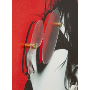 Poster de pared Mauro Ferretti "Psyco" con LED...