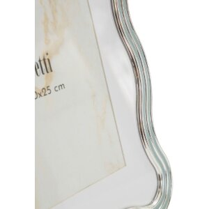 Marco de fotos Mauro Ferretti "Elizabeth" 20x25 cm azul claro