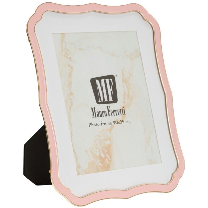 Marco de fotos "Margot" 20x25 cm Rosa