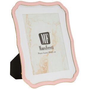 Marco de fotos "Margot" 20x25 cm Rosa