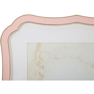 Marco de fotos "Margot" 20x25 cm Rosa