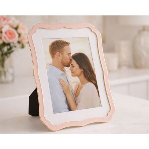 Marco de fotos "Margot" 20x25 cm Rosa